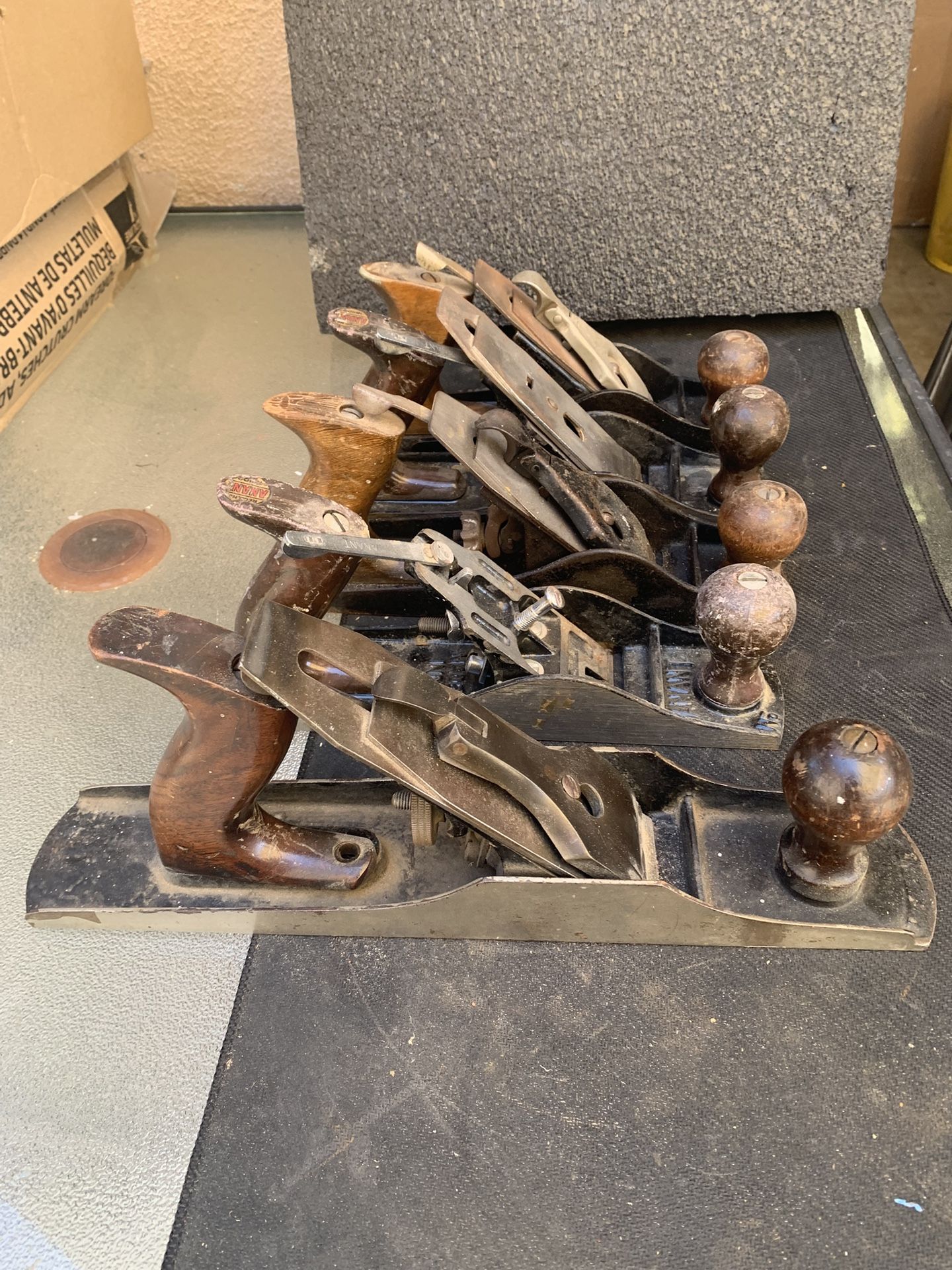 5 Hand Planes  $40 For All