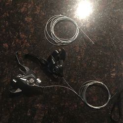 Shimano Dual Brake/Shifter 3x7