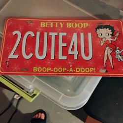 Betty Boop