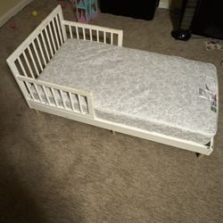 Toddler Bed
