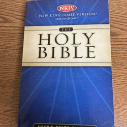 The Holy Bible (New King James Version)