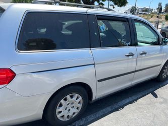 2010 Honda odyssey