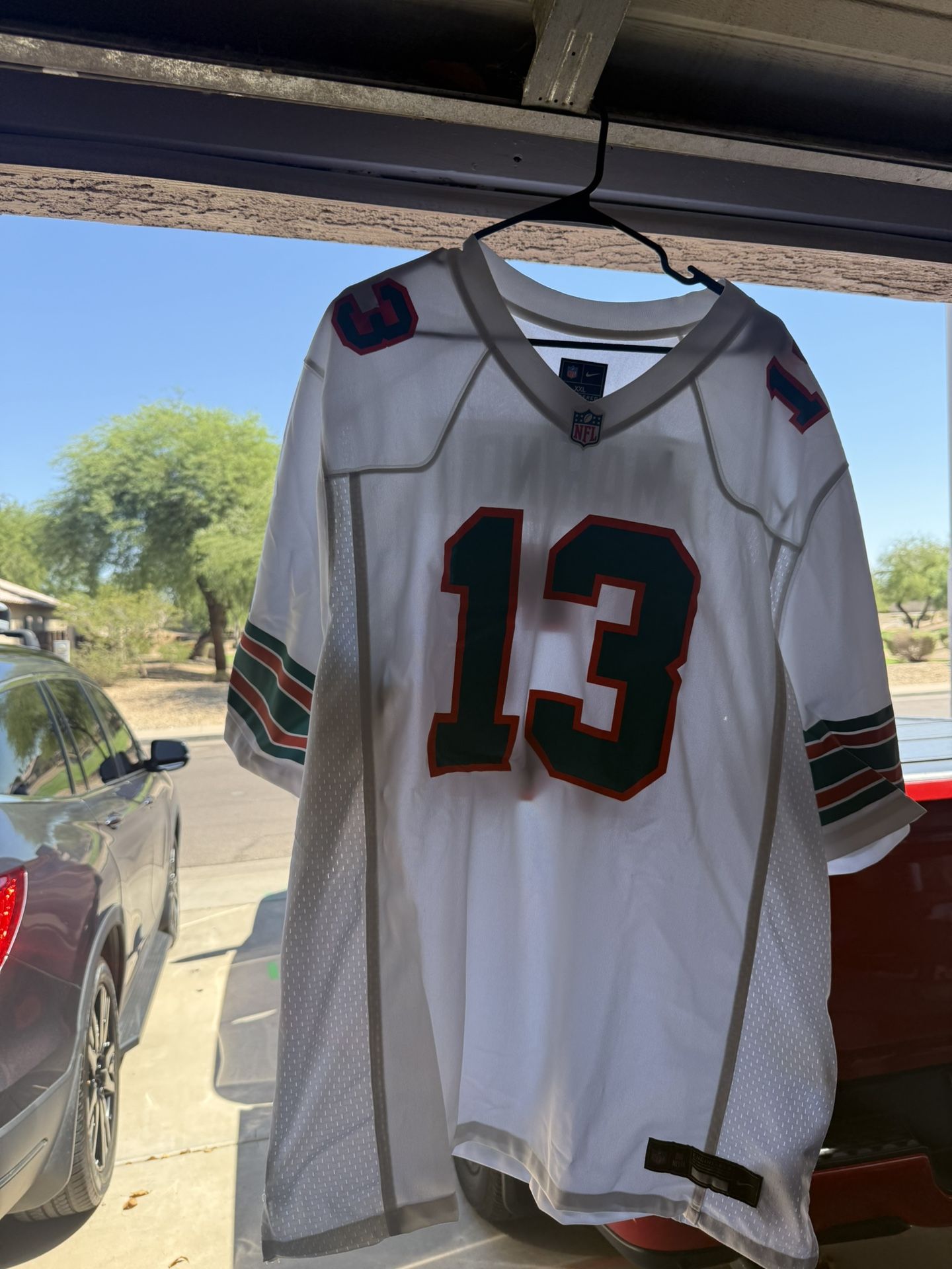 Miami Dolphins Jersey