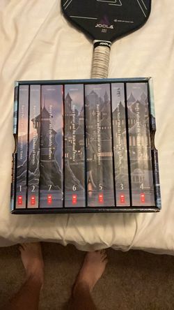 All Harry Potter Book