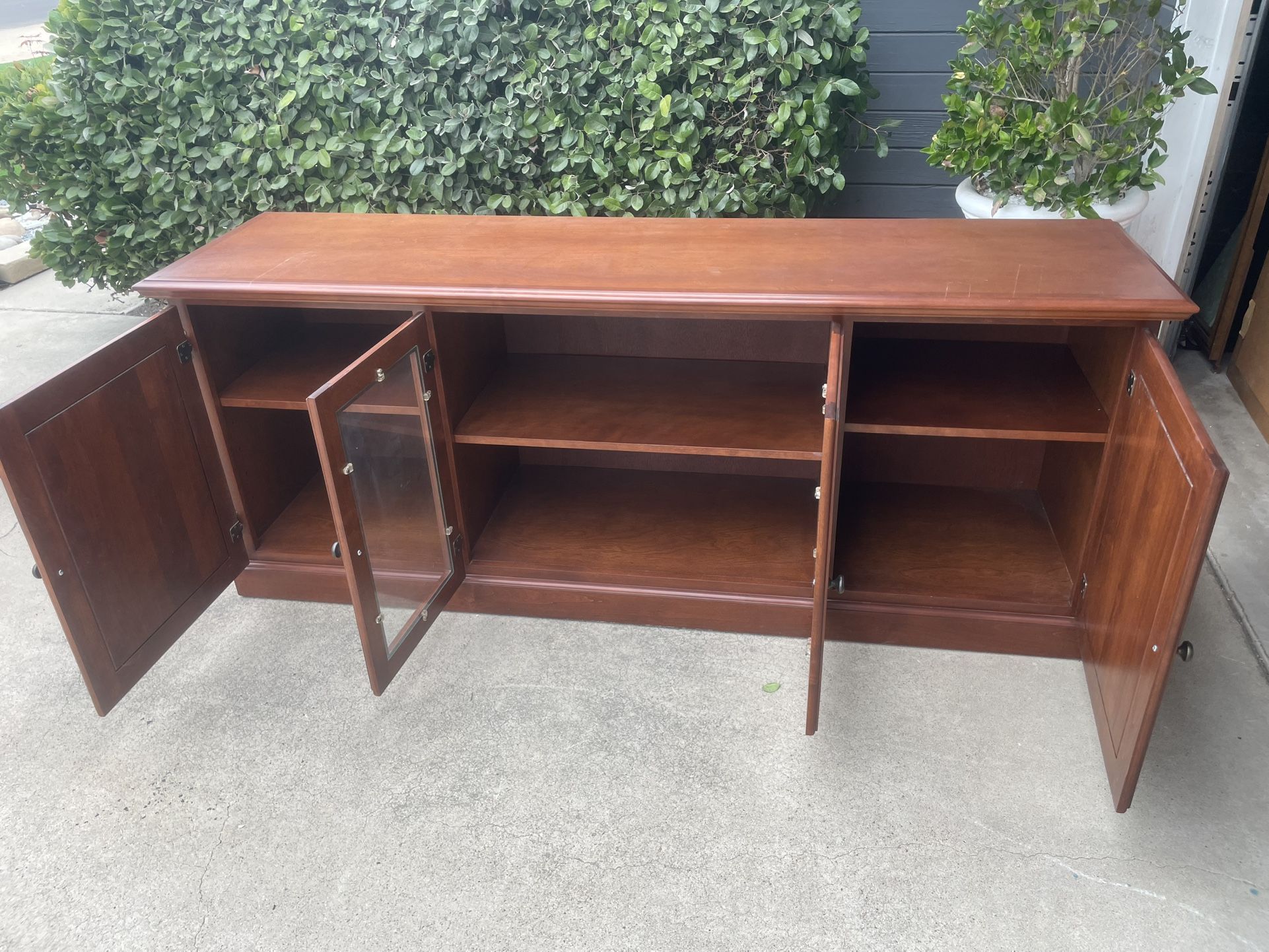 Beautiful Long Tv Cabinet