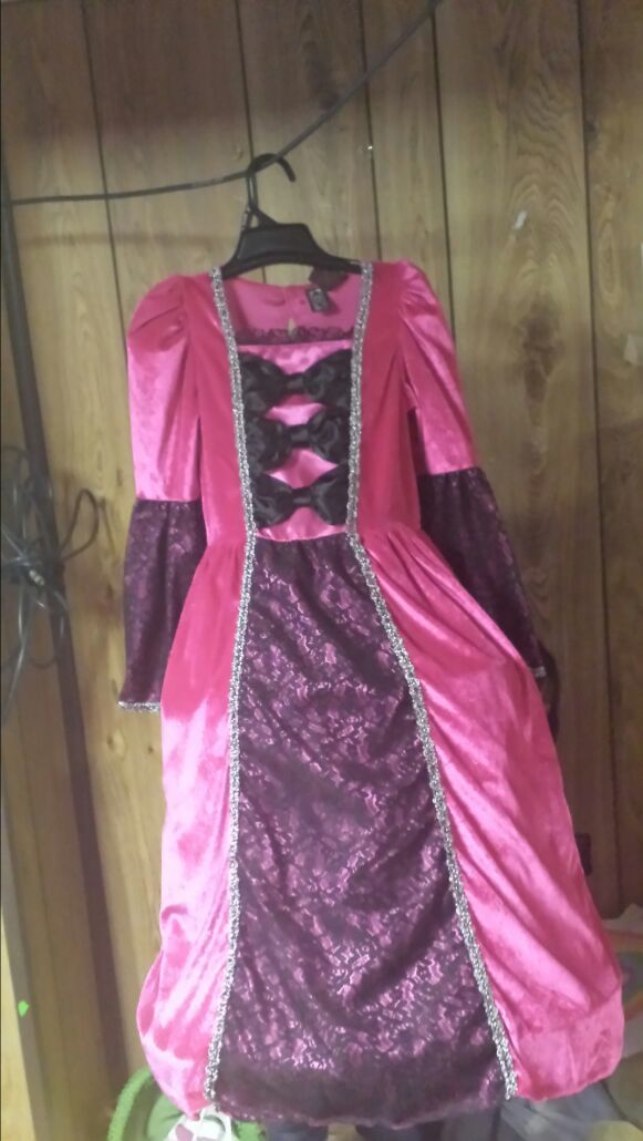 Girls Halloween Costume