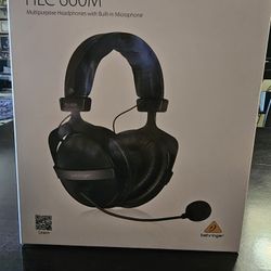 Gaming Headset w/ Mic