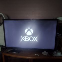 40in Hisense led LCD tv