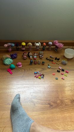 L.O.L Dolls And Accessories