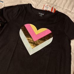Black Short Sleeve 