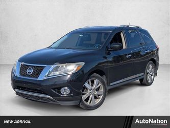 2016 Nissan Pathfinder