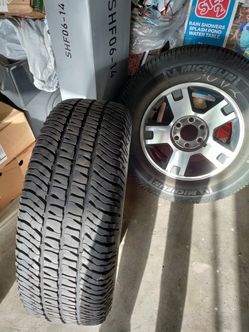 Tires For Sale Michelin Medidas R275/65/18