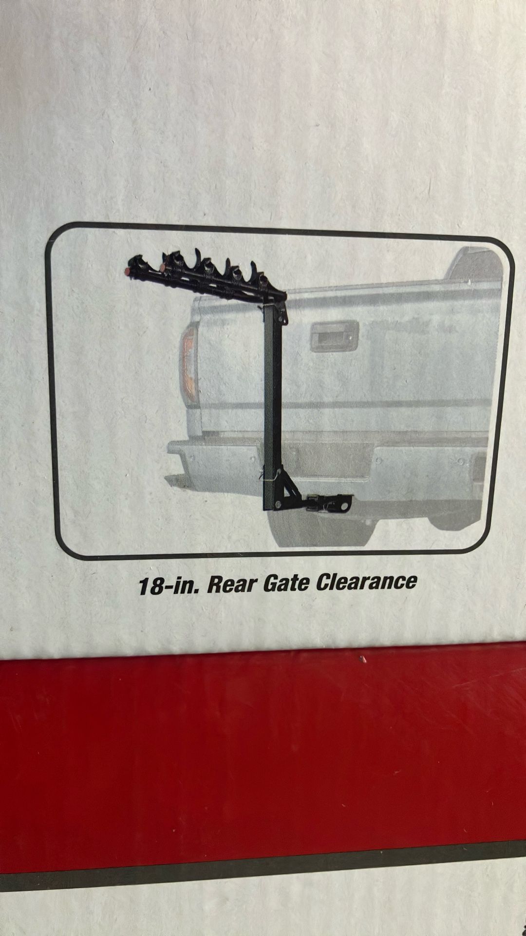 Folding 4-bike Carrier