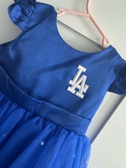 Dodger Dress