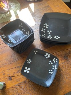 Dish set