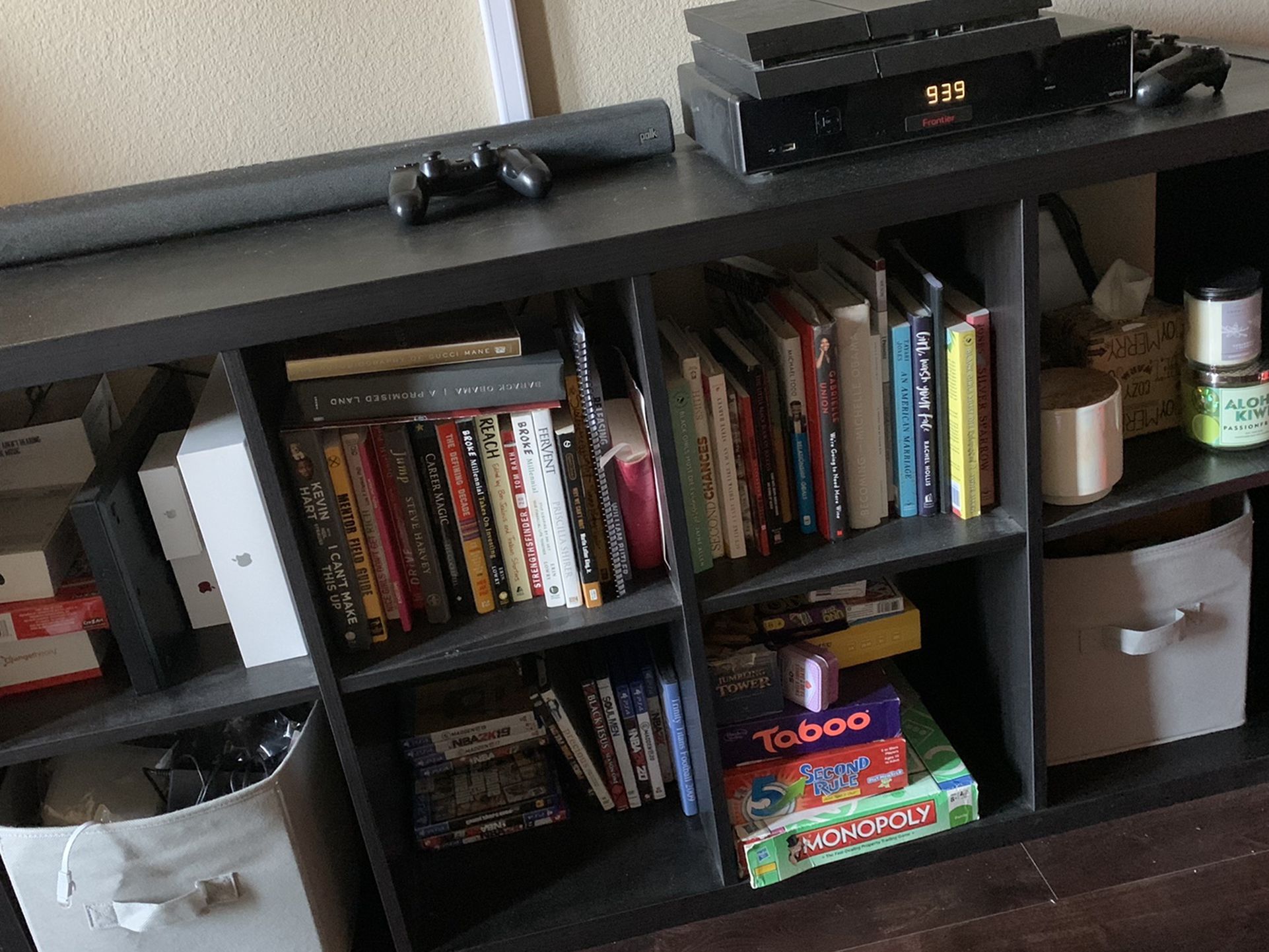TV Stand/Book Shelf/Shoe Rack