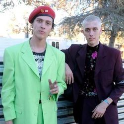 The Garden with Ghost Mountain Show Ticket 