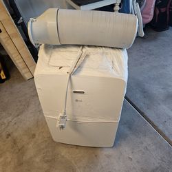 LG portable air conditioner