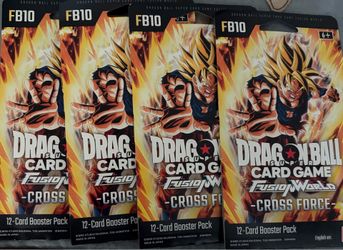 Dragon Ball Super Card Game tcg