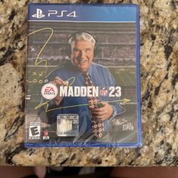 PS4 Madden ‘23 Brand new