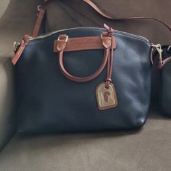 Doone & Burke Handbags W/strap