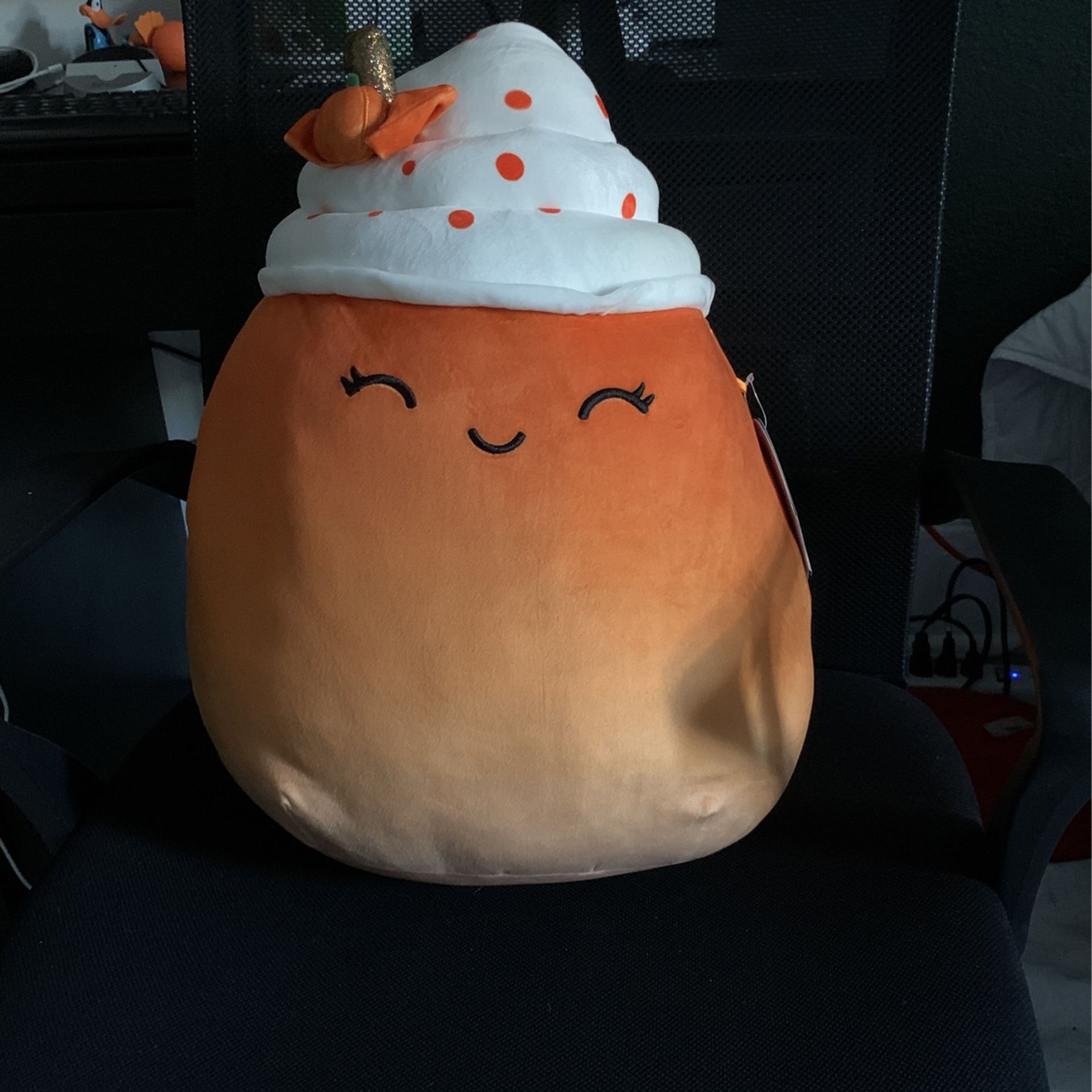 Squishmallow - Kendla - Pumpkin Spiced Latte - Target Exclusive