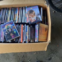 Classical DVDs 60$