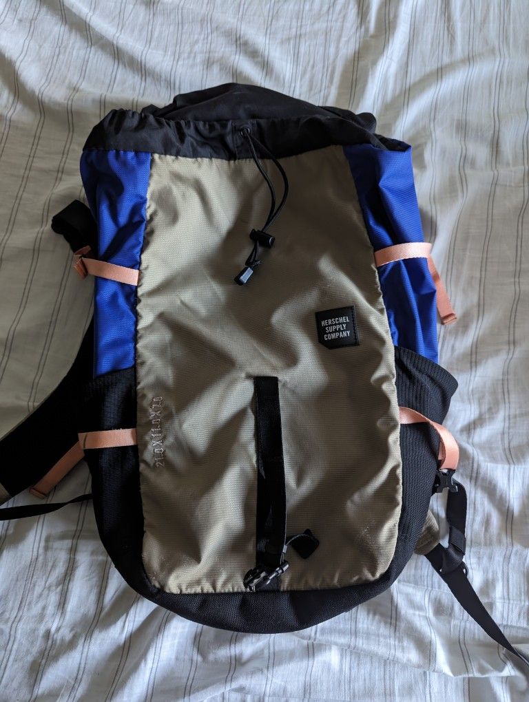 20 litre hiking backpack Pingora Lucid 20L Hiking Backpack Outerspace