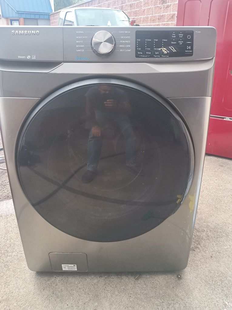 Samsung Stackable Washer