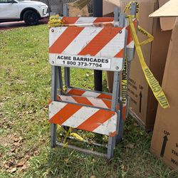 Acme Barricades 