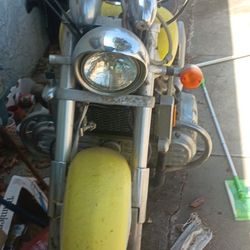 Aq#  Bill Of Sale Proyect .motocicle