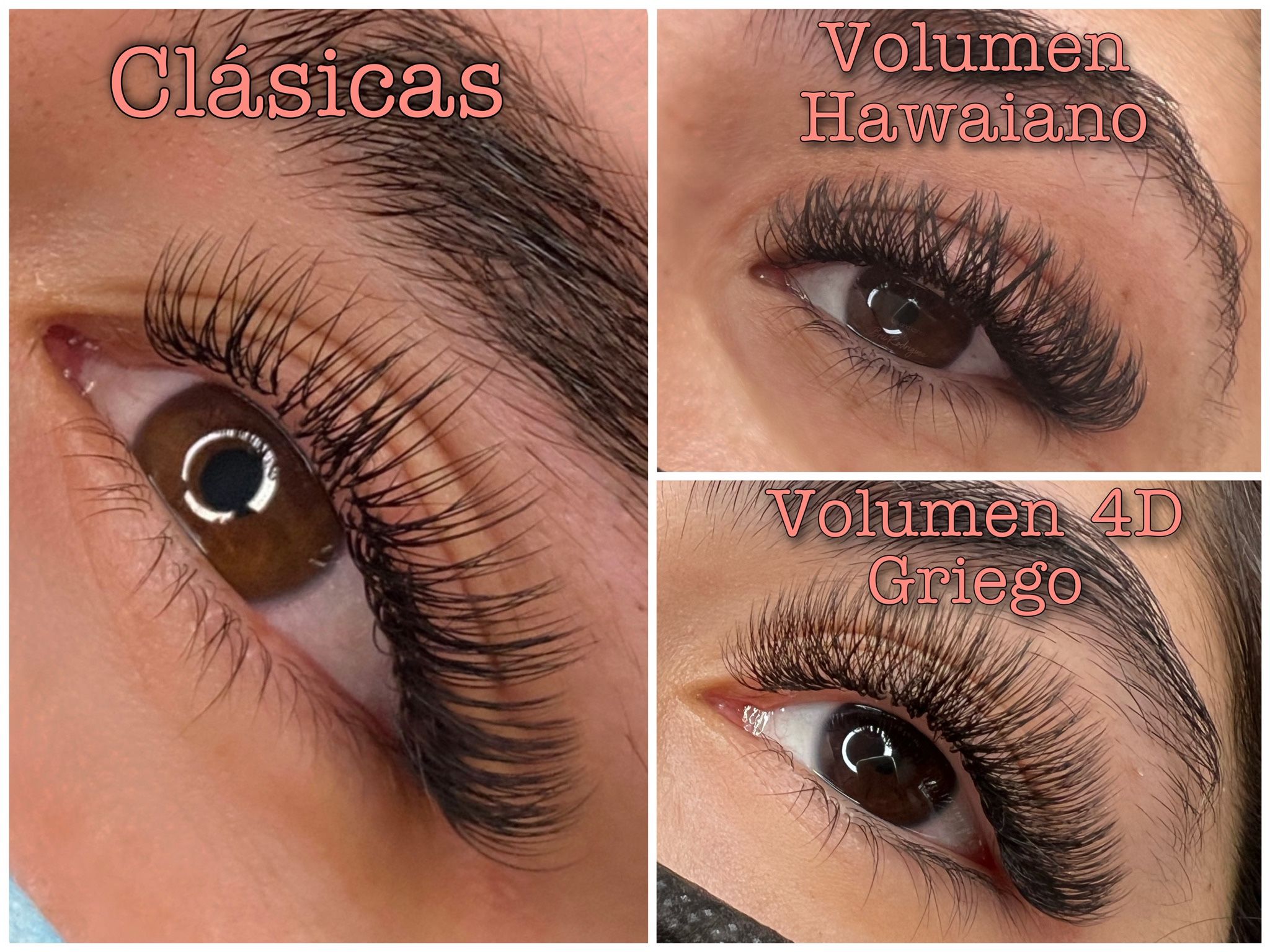 lash extensions