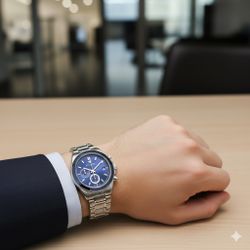 Atlantis Wrist Watch For Men