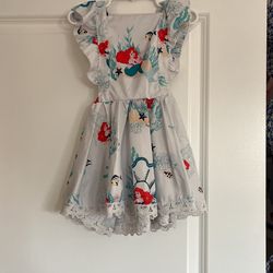 Little Mermaid Dress 