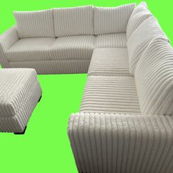 New Sectional 
