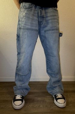 Amiri Carpenter Jeans 