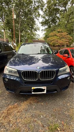 2013 BMW X3