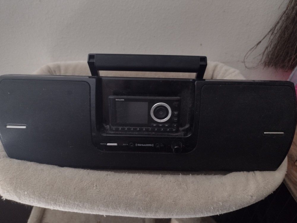 Serious XM Stereo