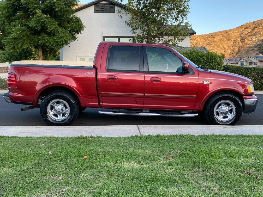 2003 Ford F-150
