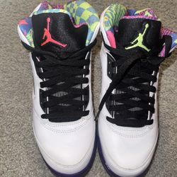 Bel-air Jordan’s