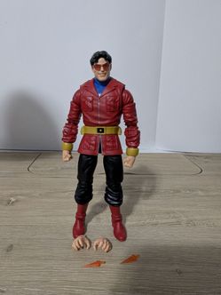 Marvel Legends Wonder Man