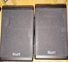 KHL Bookshelf Speakers