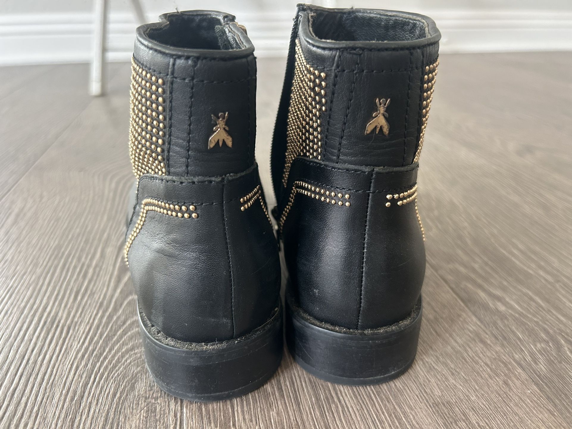 Designer Boots PATRIZIA PEPE Italy