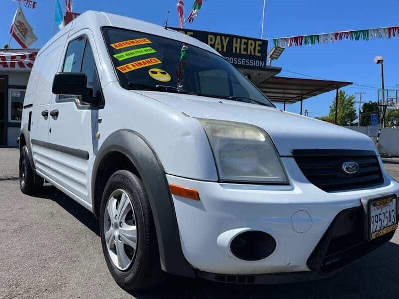 2013 Ford Transit Connect