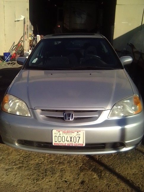 2003 Honda Civic