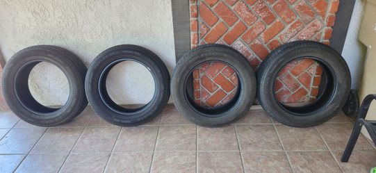 IRONHEAD 235 60 18" truck/suv Tires full set