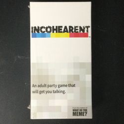 Adult Party Games