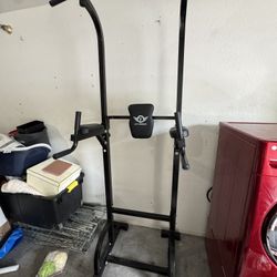 Pull UPS Dips And Abs 
