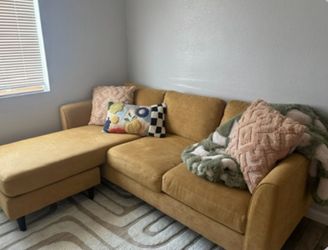 Living spaces couch