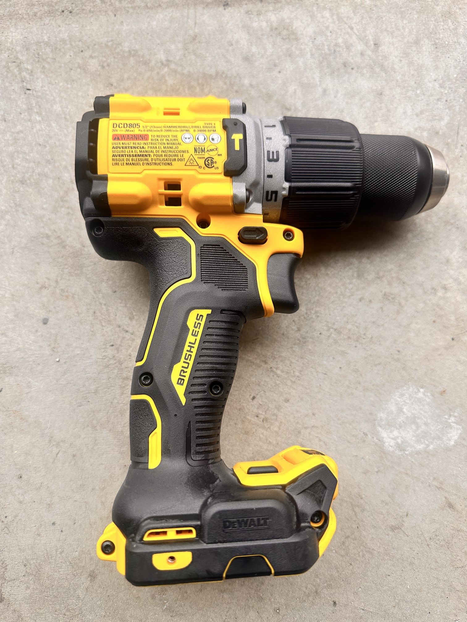 Dewalt Impact Drill